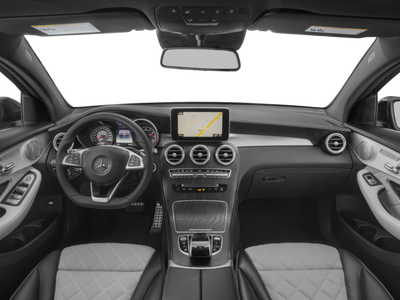 2018 Mercedes-Benz GLC GLC 43 AMG® Coupe 4MATIC®