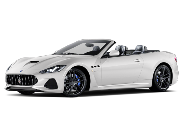 2018 Maserati GranTurismo MC