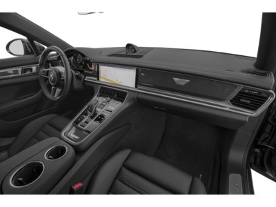 2018 Porsche Panamera 4