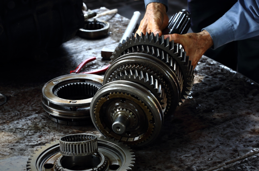 Does Your Maserati Need a Transmission Repair?