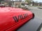 2022 Jeep Wrangler Willys