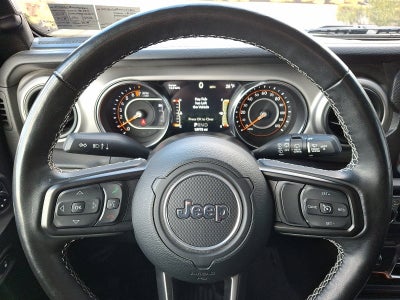 2021 Jeep Wrangler SPORT 80TH