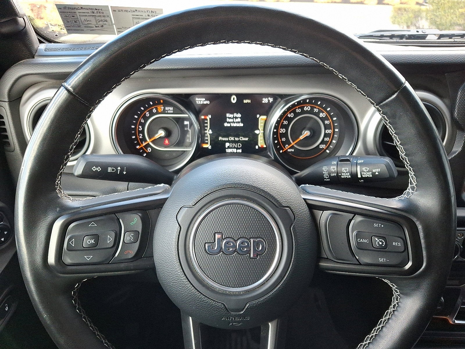 2021 Jeep Wrangler SPORT 80TH