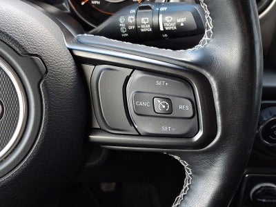 2021 Jeep Wrangler SPORT 80TH