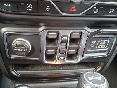 2021 Jeep Wrangler SPORT 80TH