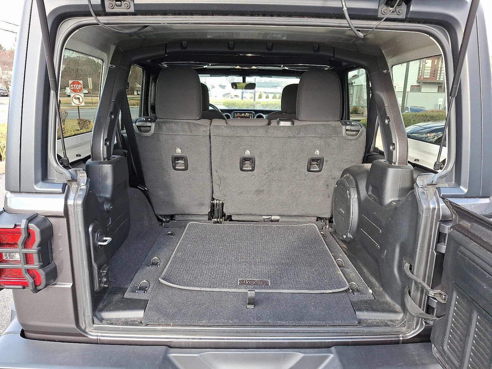 2021 Jeep Wrangler SPORT 80TH