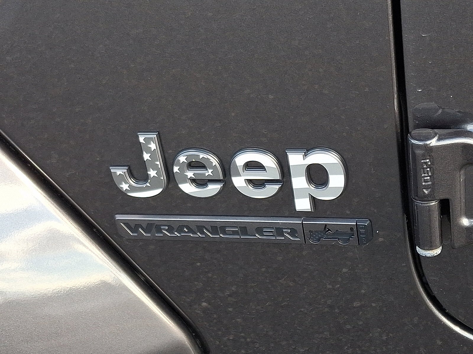 2021 Jeep Wrangler SPORT 80TH