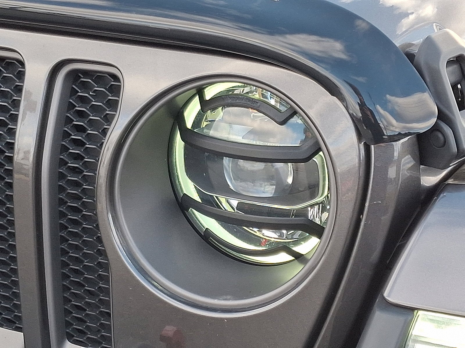 2021 Jeep Wrangler SPORT 80TH