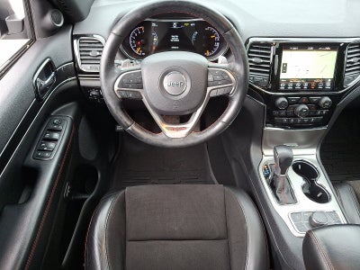 2020 Jeep Grand Cherokee Trailhawk