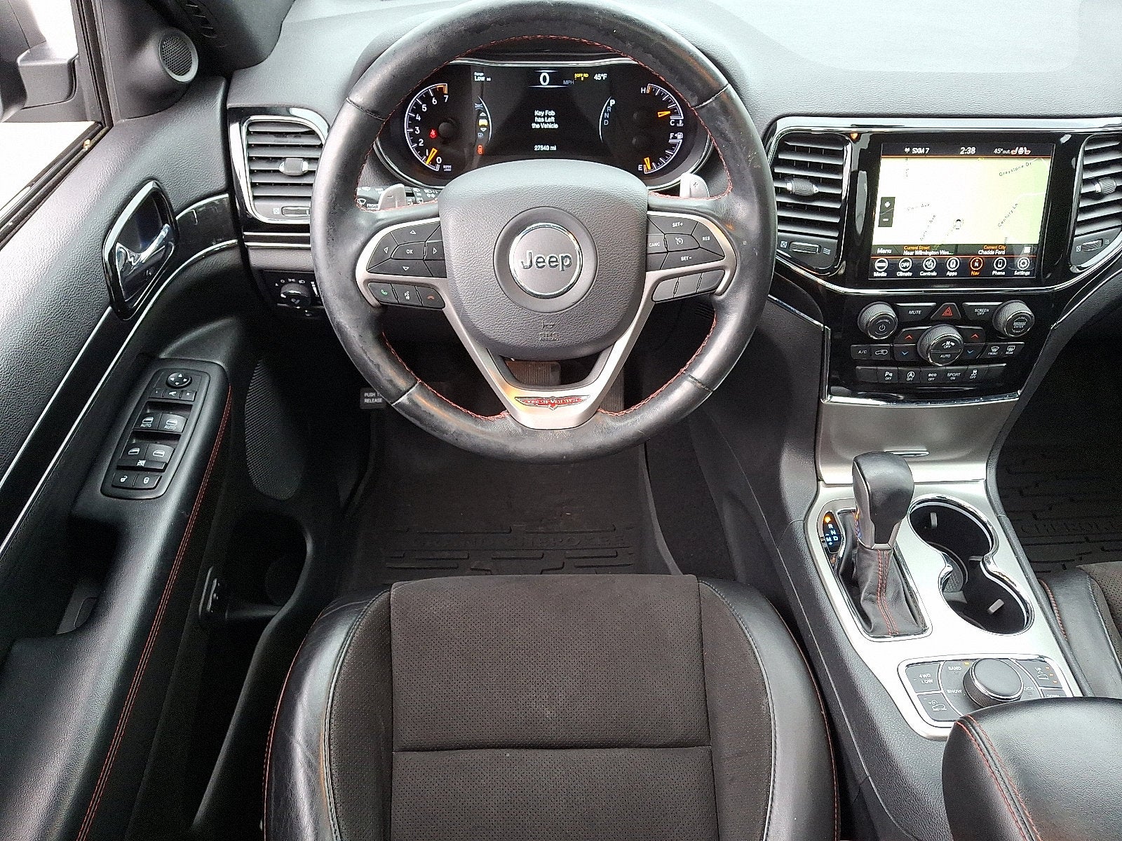 2020 Jeep Grand Cherokee Trailhawk