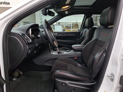 2020 Jeep Grand Cherokee Trailhawk