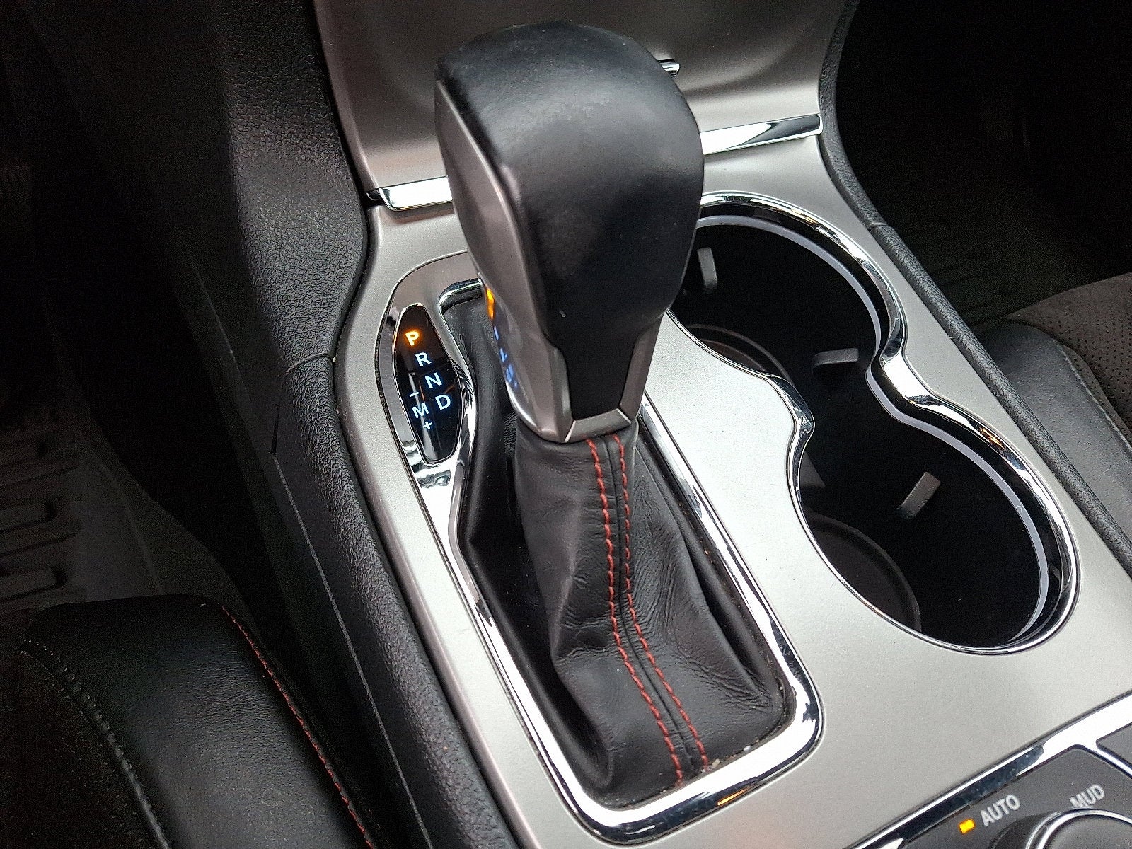 2020 Jeep Grand Cherokee Trailhawk