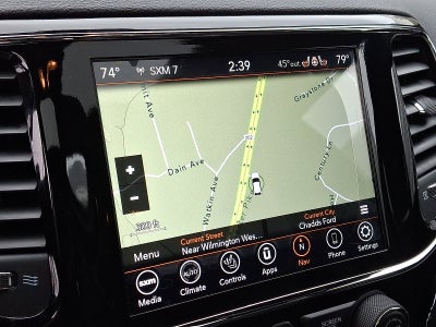 2020 Jeep Grand Cherokee Trailhawk