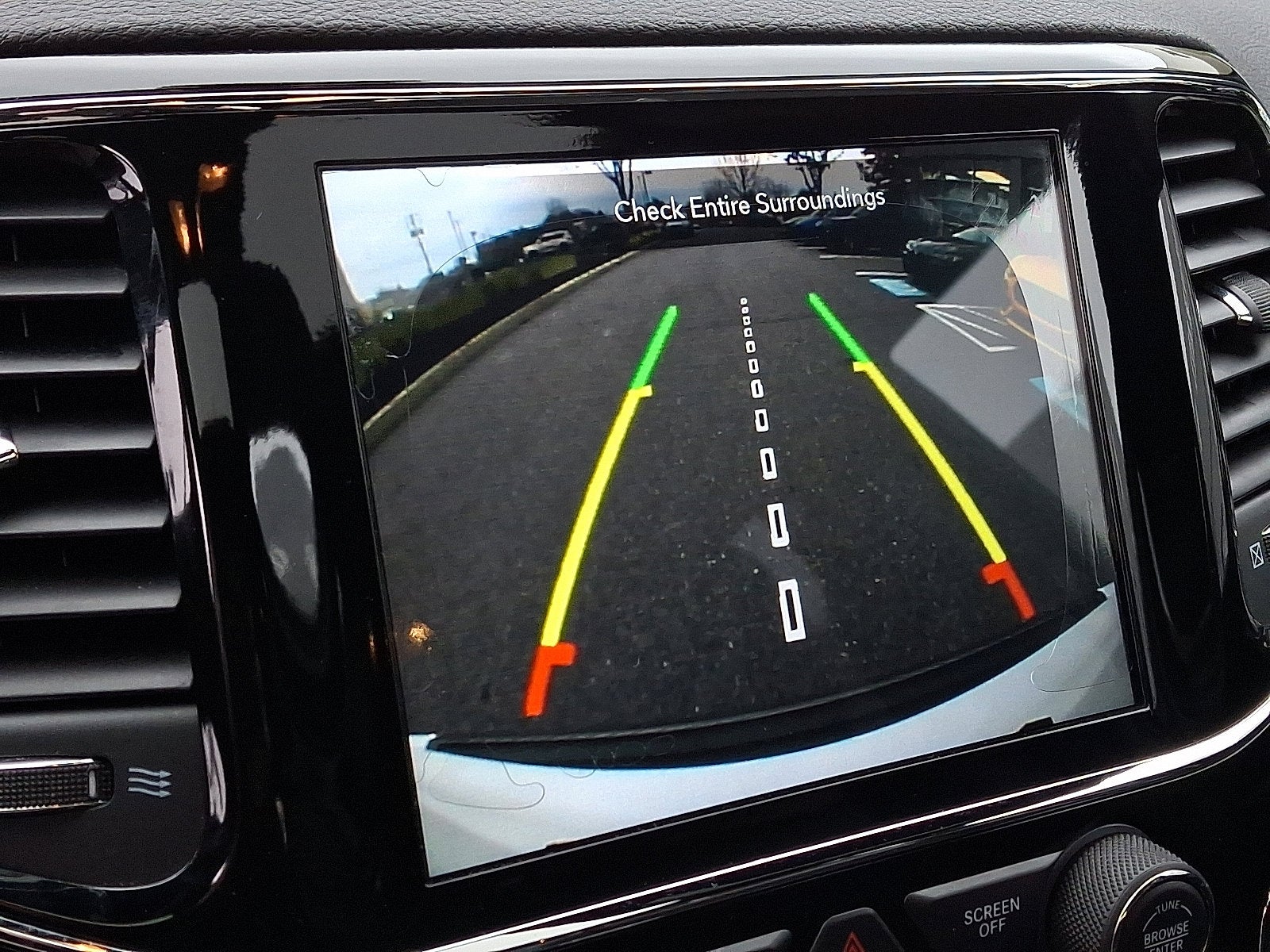 2020 Jeep Grand Cherokee Trailhawk