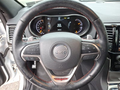 2020 Jeep Grand Cherokee Trailhawk