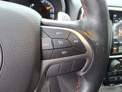 2020 Jeep Grand Cherokee Trailhawk