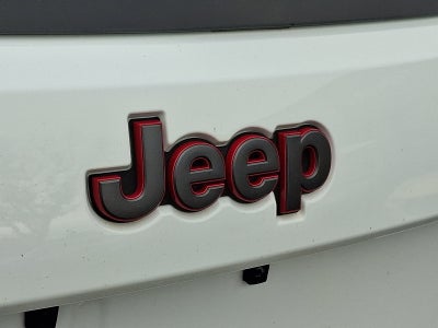 2020 Jeep Grand Cherokee Trailhawk