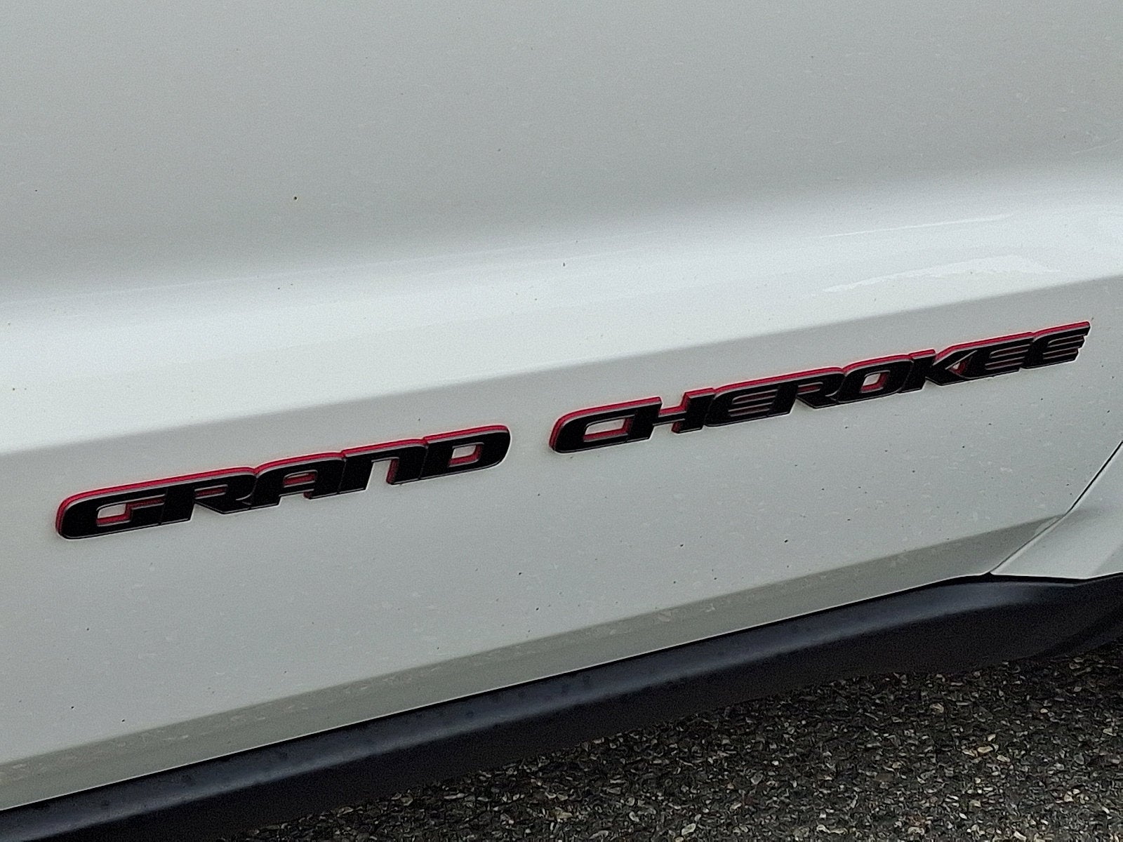 2020 Jeep Grand Cherokee Trailhawk