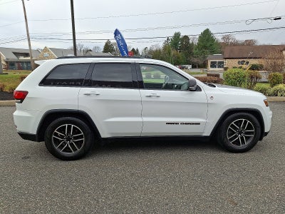 2020 Jeep Grand Cherokee Trailhawk