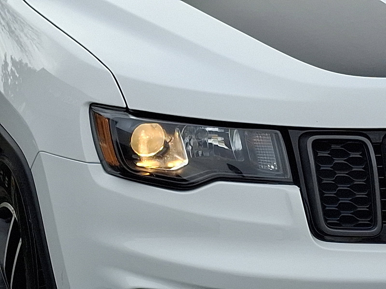 2020 Jeep Grand Cherokee Trailhawk