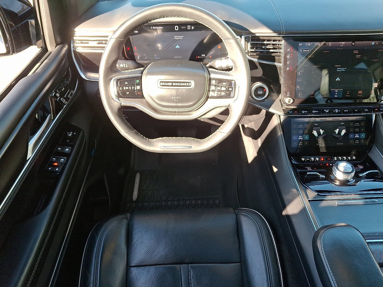 2024 Jeep Grand Wagoneer L Series II