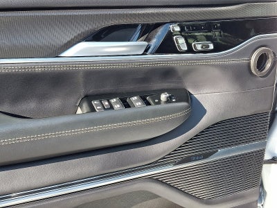 2024 Jeep Grand Wagoneer L Series II