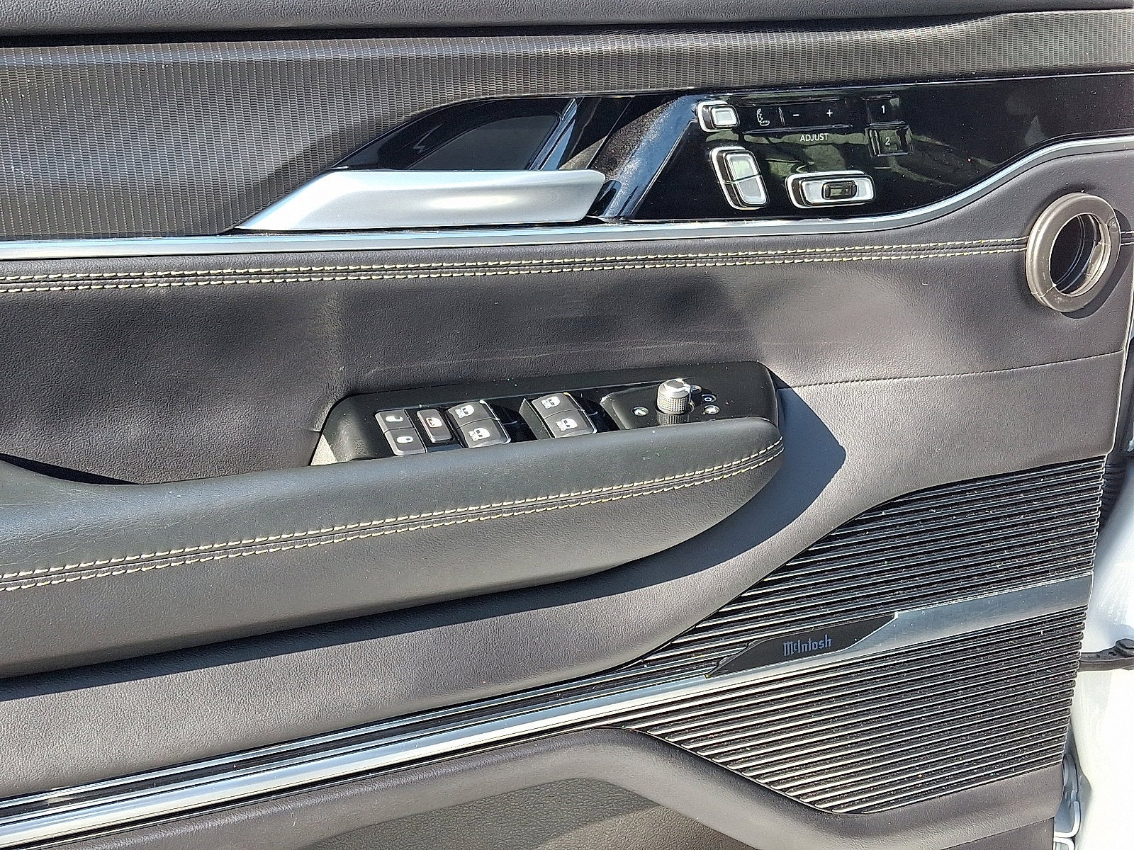 2024 Jeep Grand Wagoneer L Series II