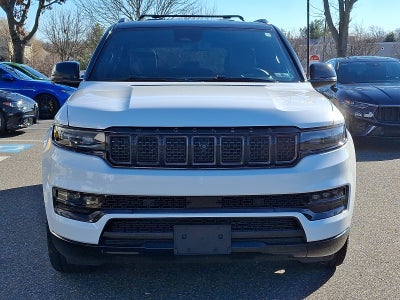 2024 Jeep Grand Wagoneer L Series II