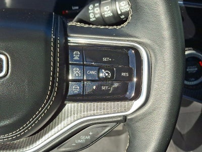 2024 Jeep Grand Wagoneer L Series II