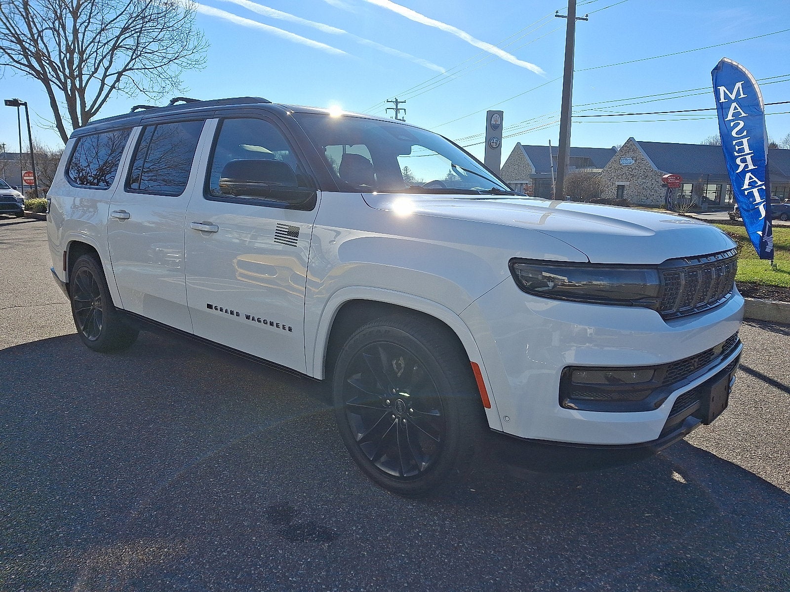 2024 Jeep Grand Wagoneer L Series II