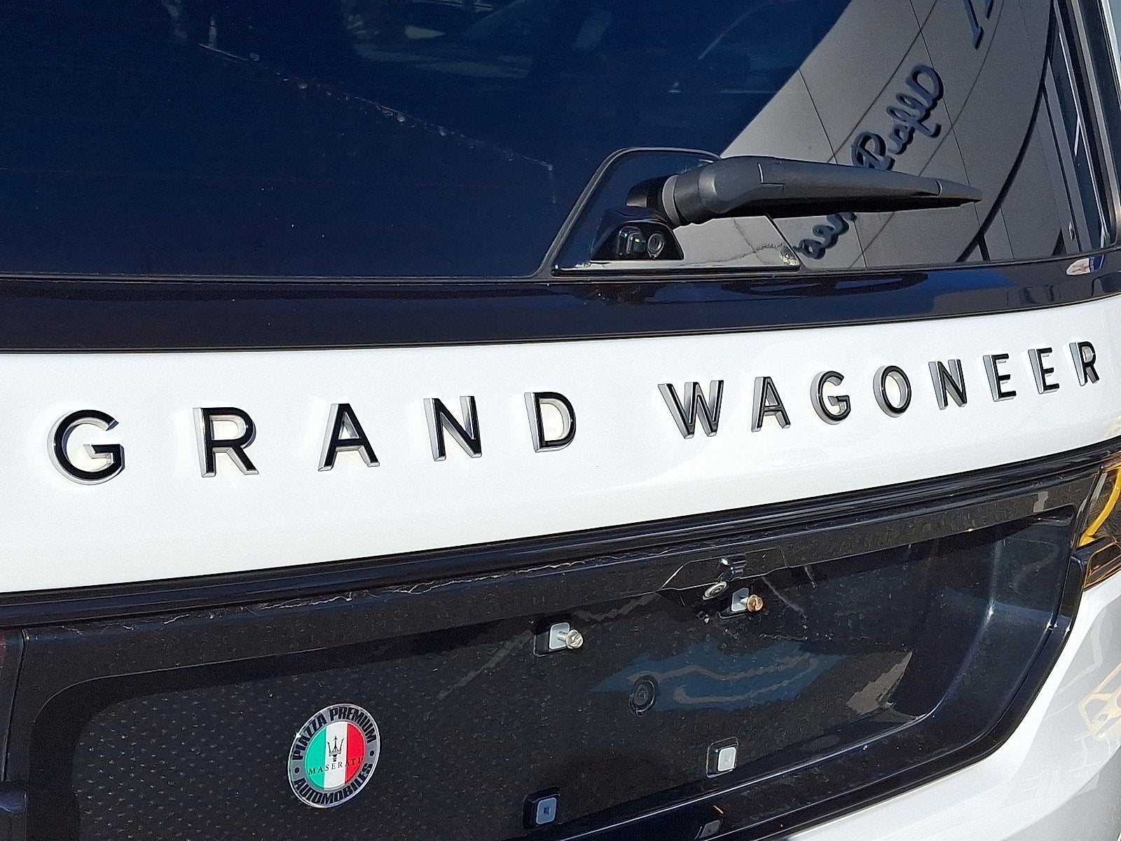 2024 Jeep Grand Wagoneer L Series II