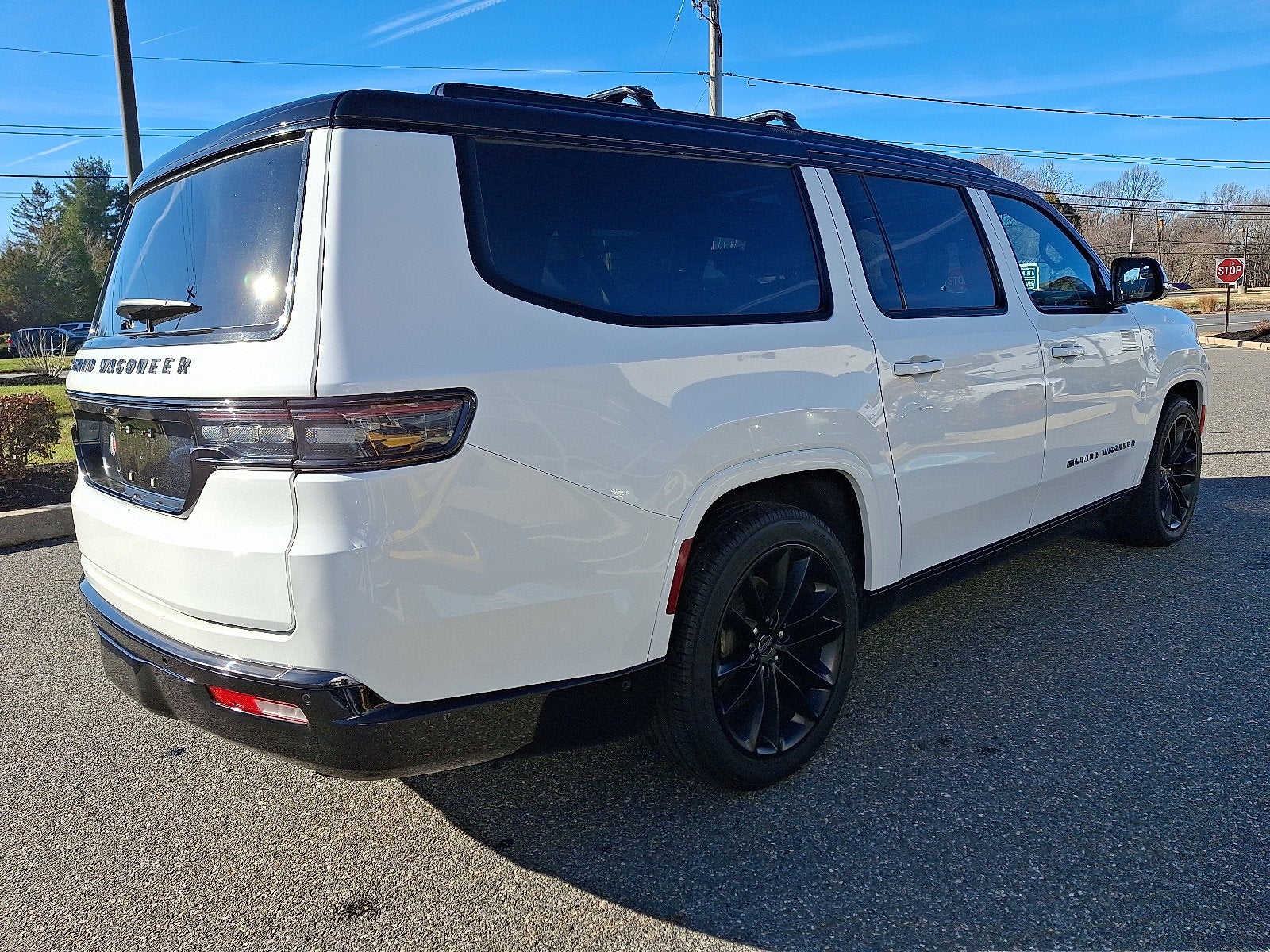 2024 Jeep Grand Wagoneer L Series II