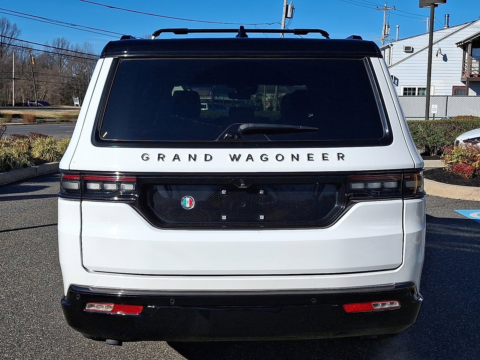 2024 Jeep Grand Wagoneer L Series II