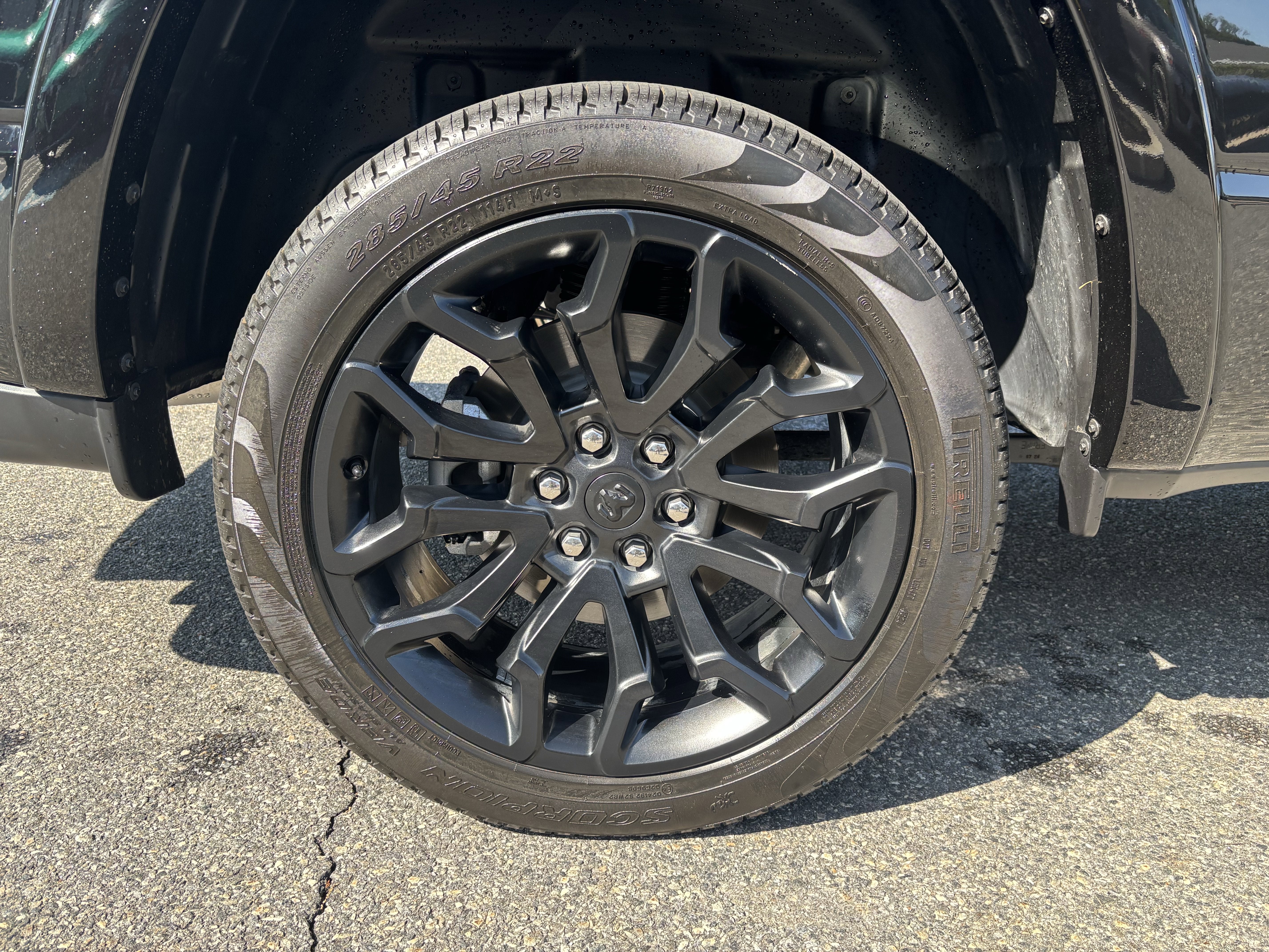 2025 RAM 1500 Limited