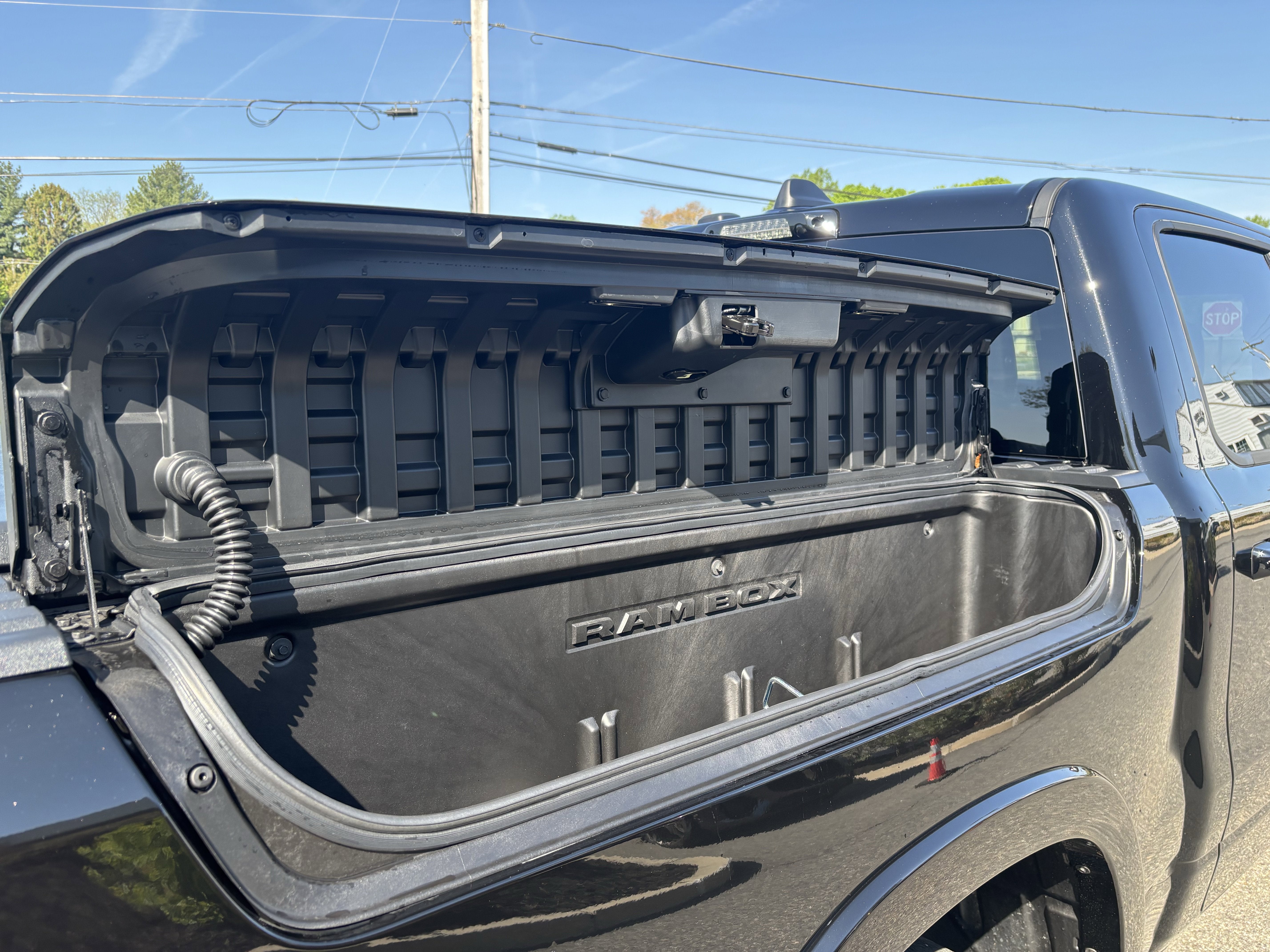 2025 RAM 1500 Limited