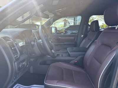 2025 RAM 1500 Limited