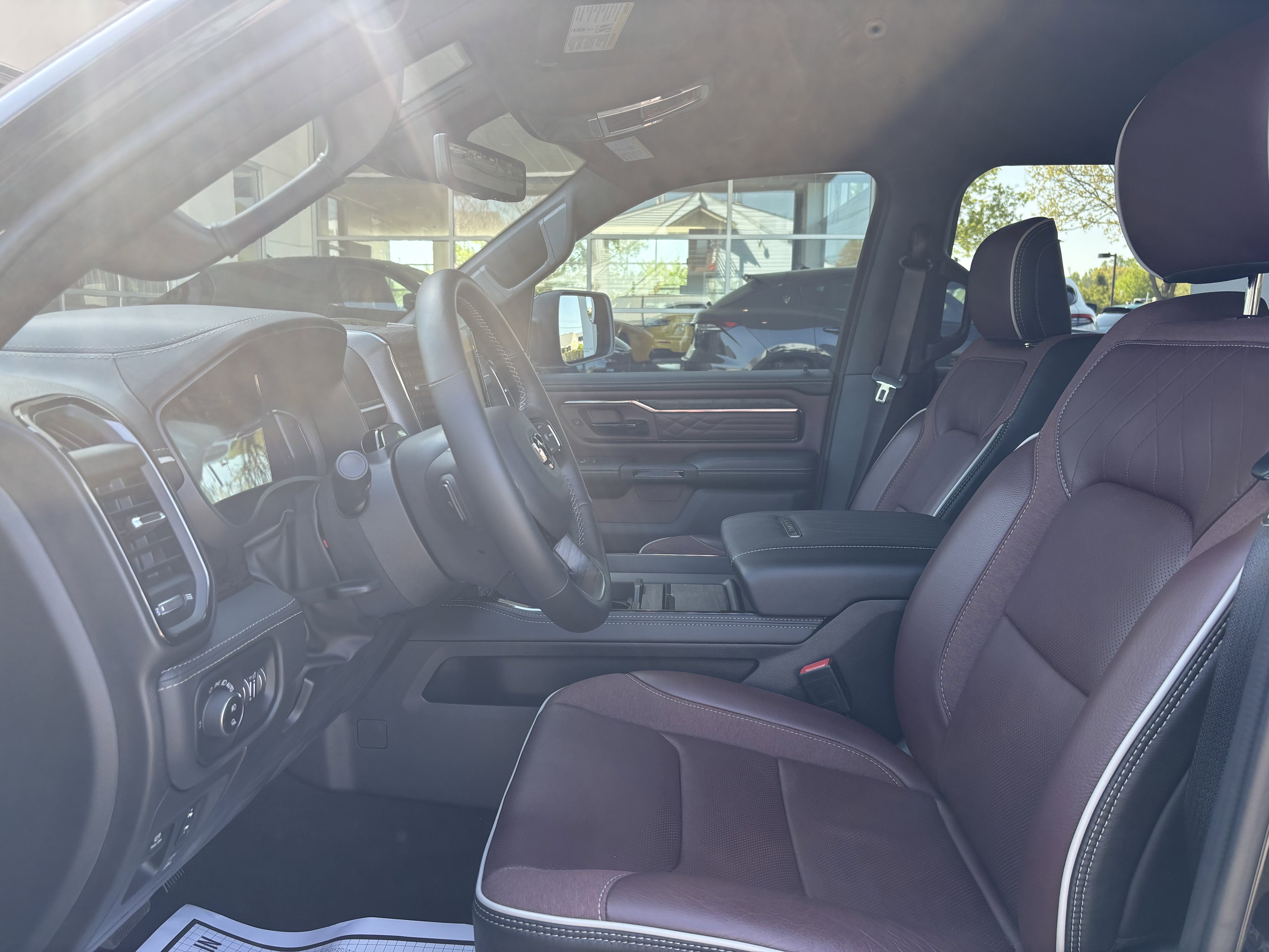 2025 RAM 1500 Limited