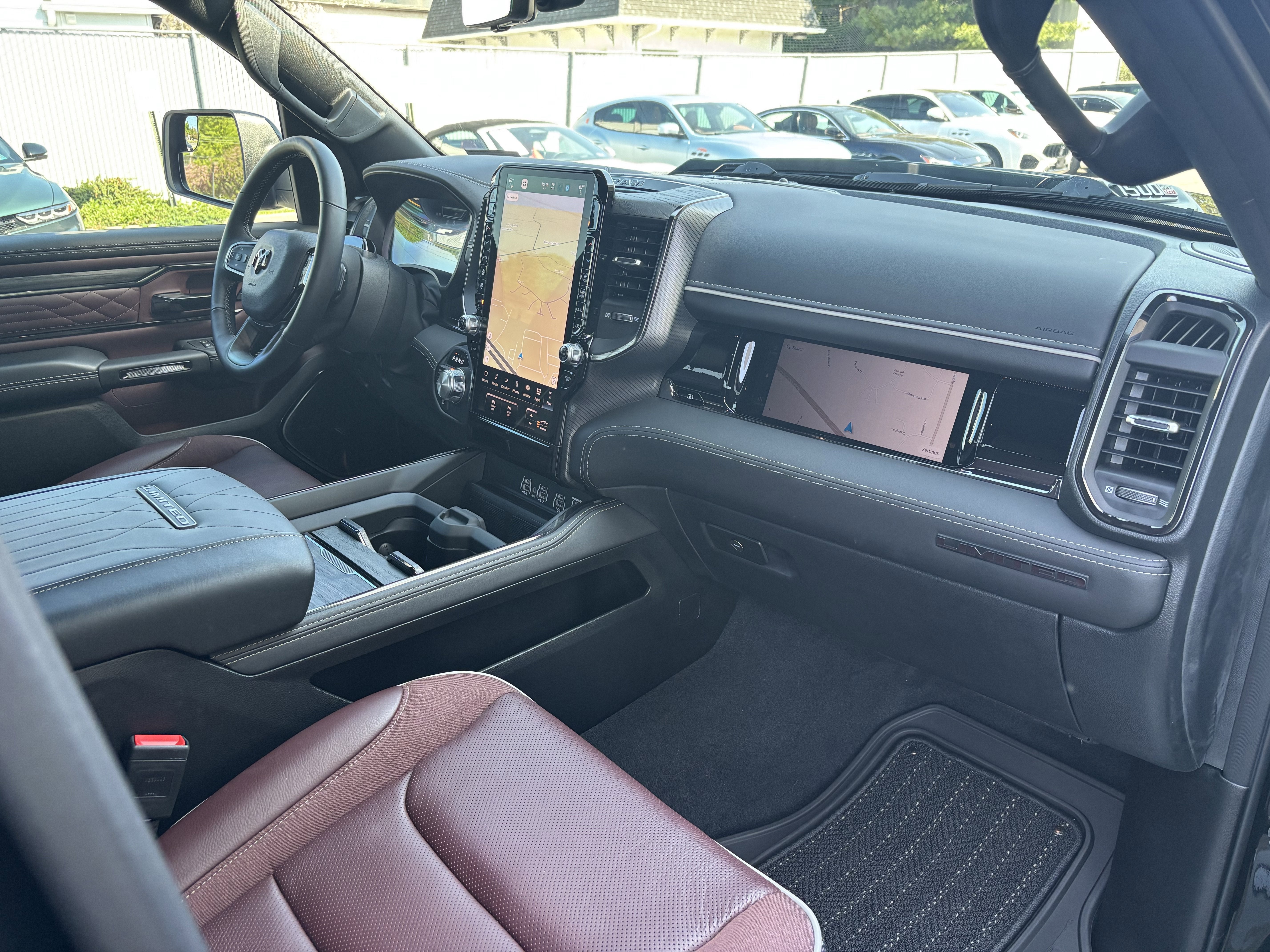 2025 RAM 1500 Limited