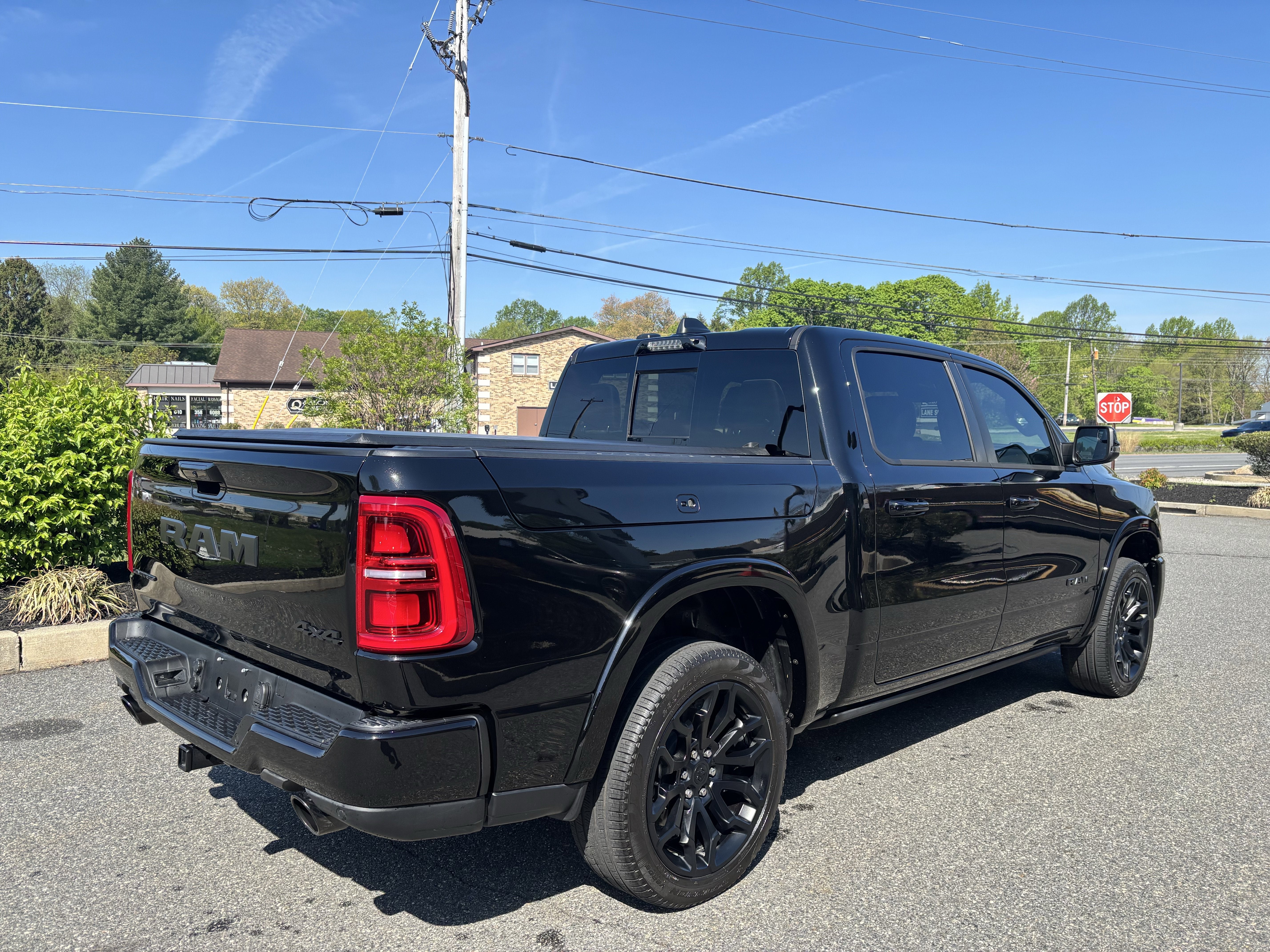 2025 RAM 1500 Limited