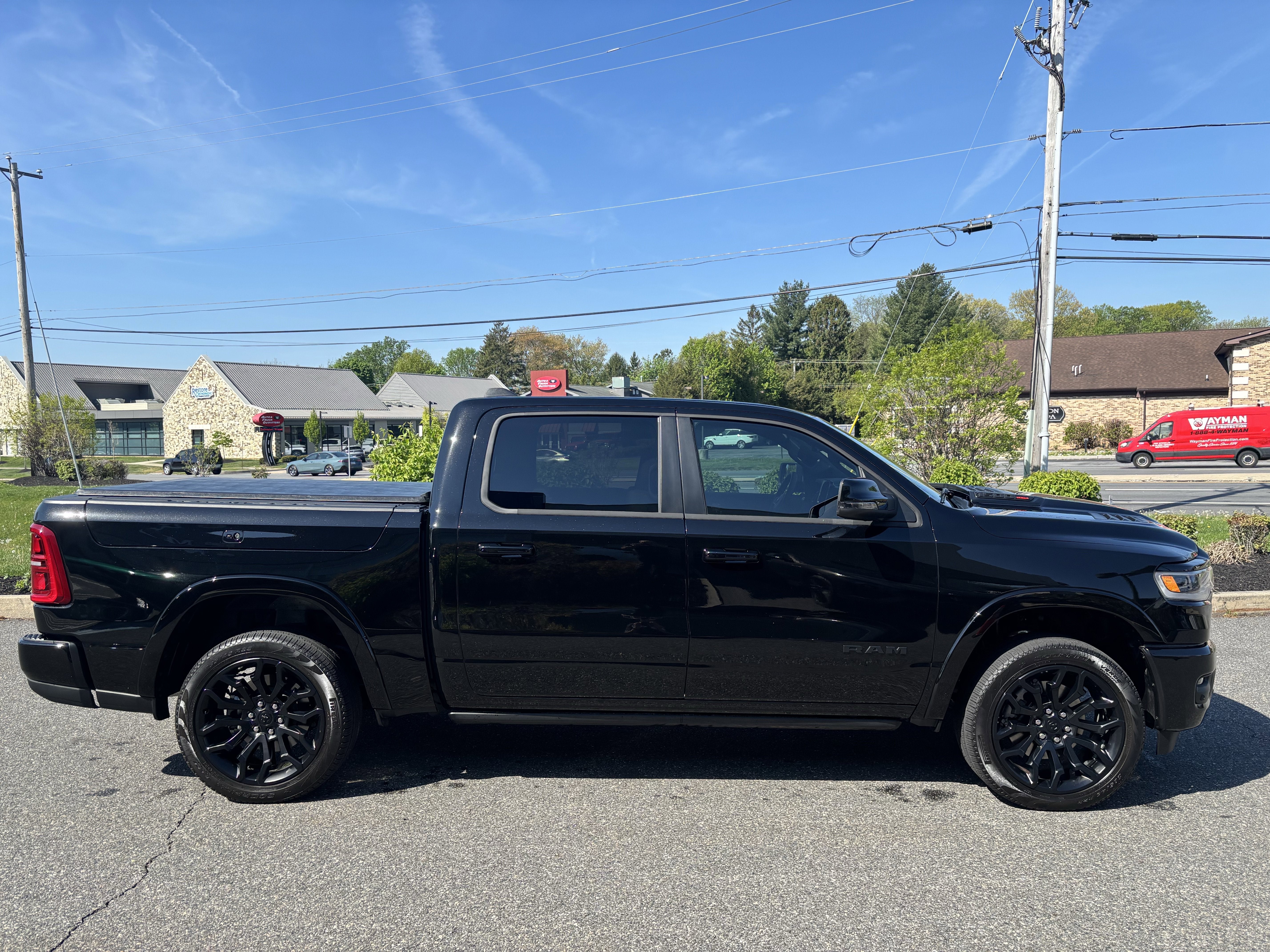2025 RAM 1500 Limited