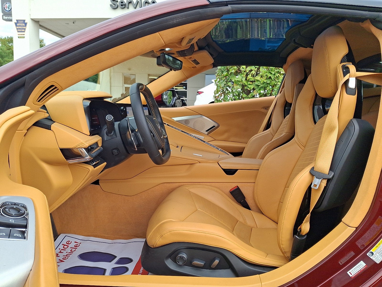 2020 Chevrolet Corvette Stingray 3LT