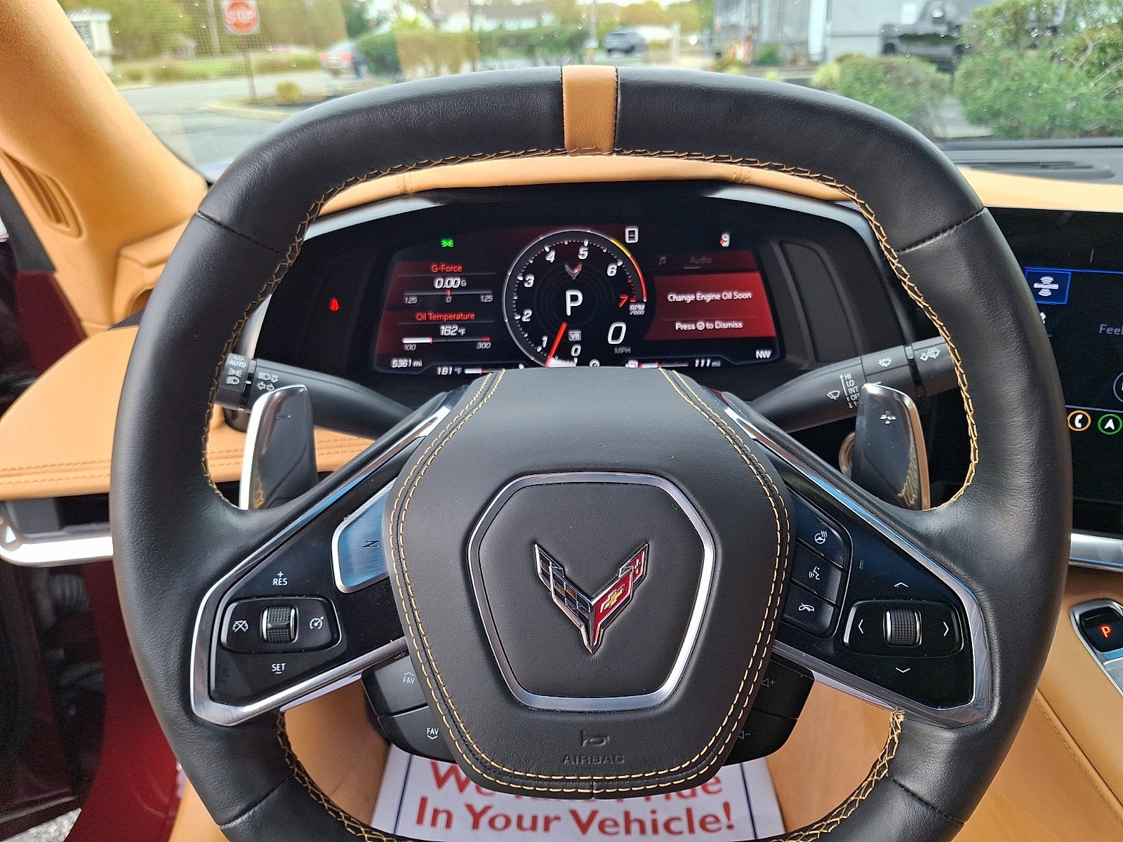 2020 Chevrolet Corvette Stingray 3LT