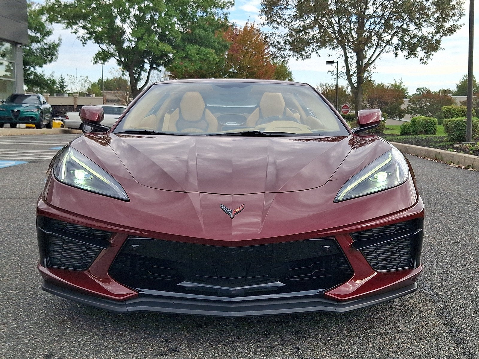 2020 Chevrolet Corvette Stingray 3LT