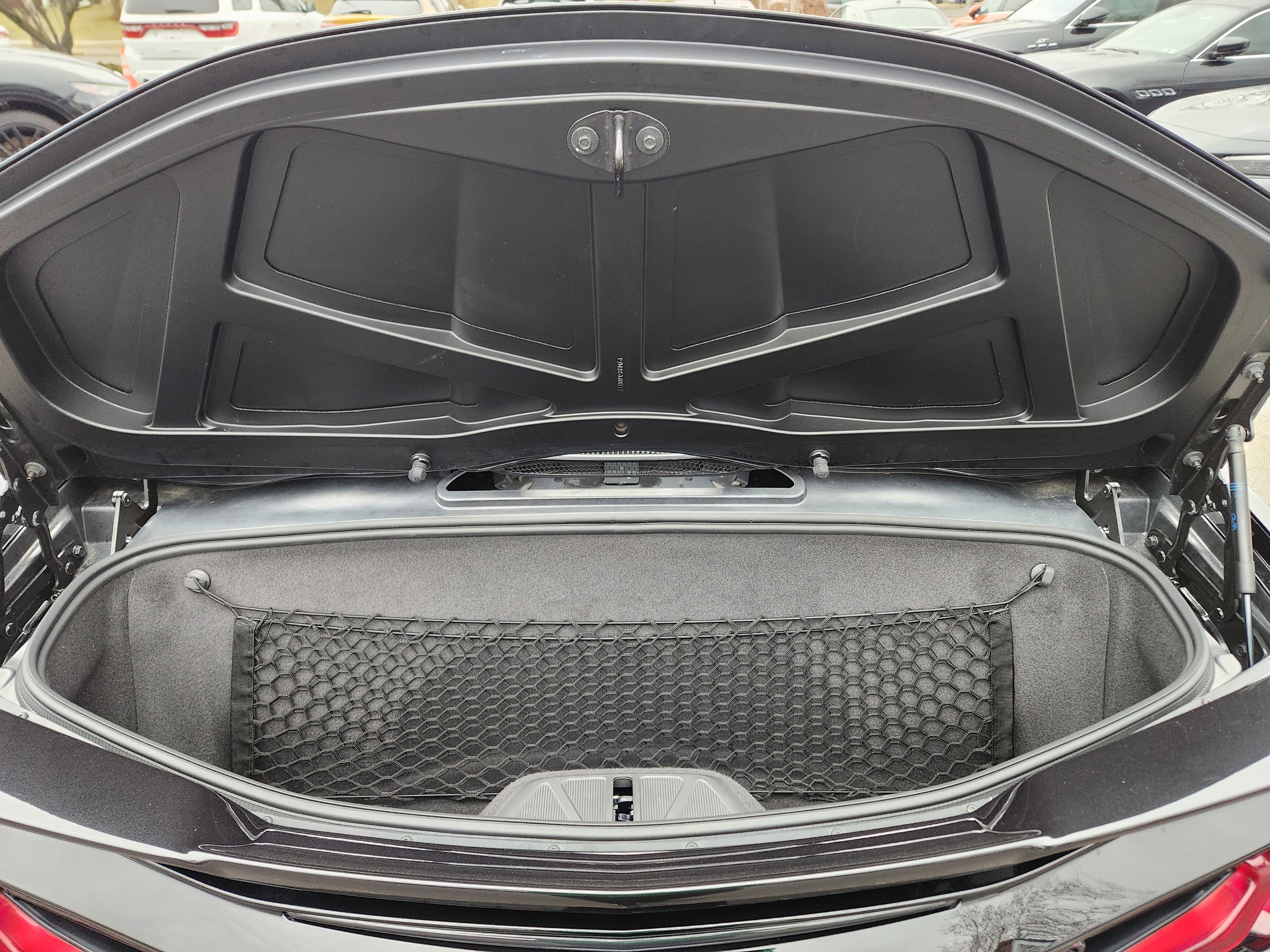 2022 Chevrolet Corvette Stingray 3LT