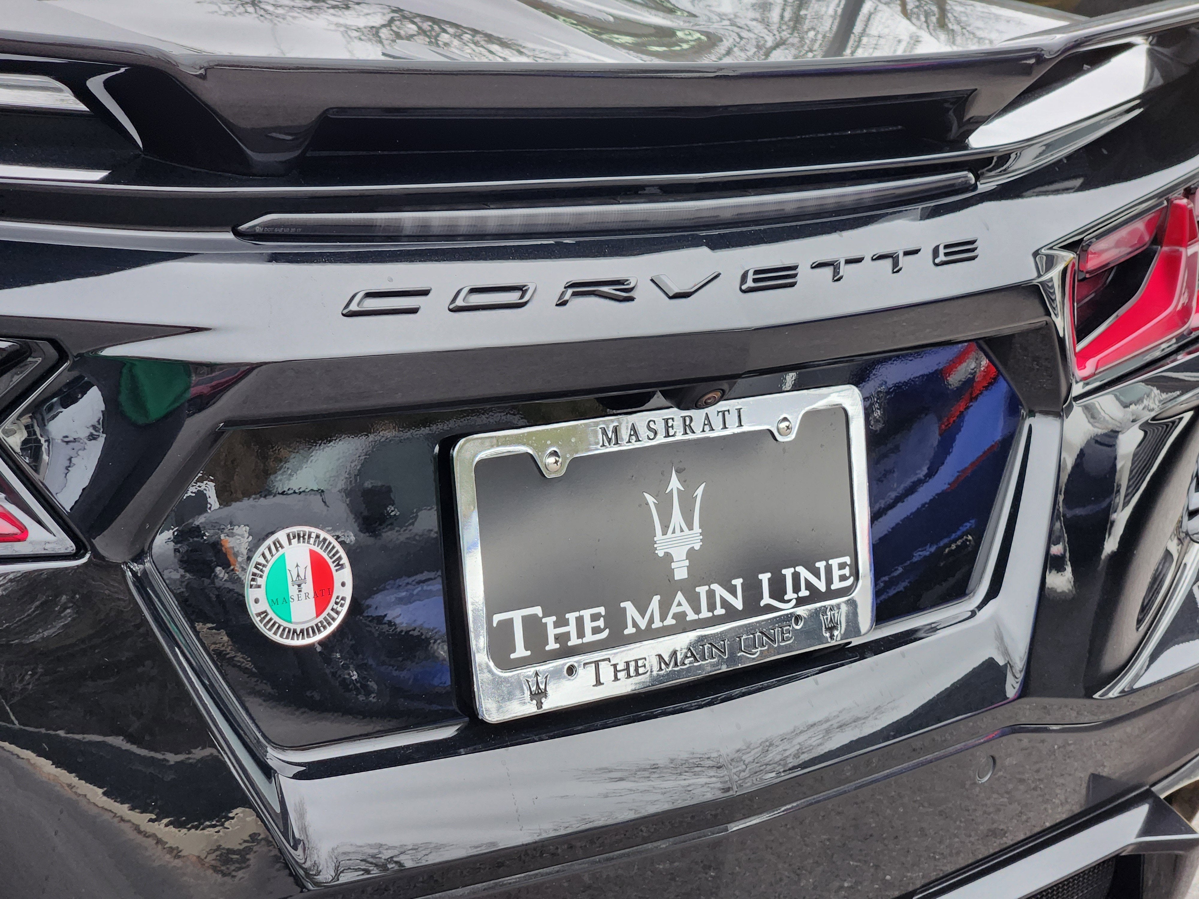 2022 Chevrolet Corvette Stingray 3LT