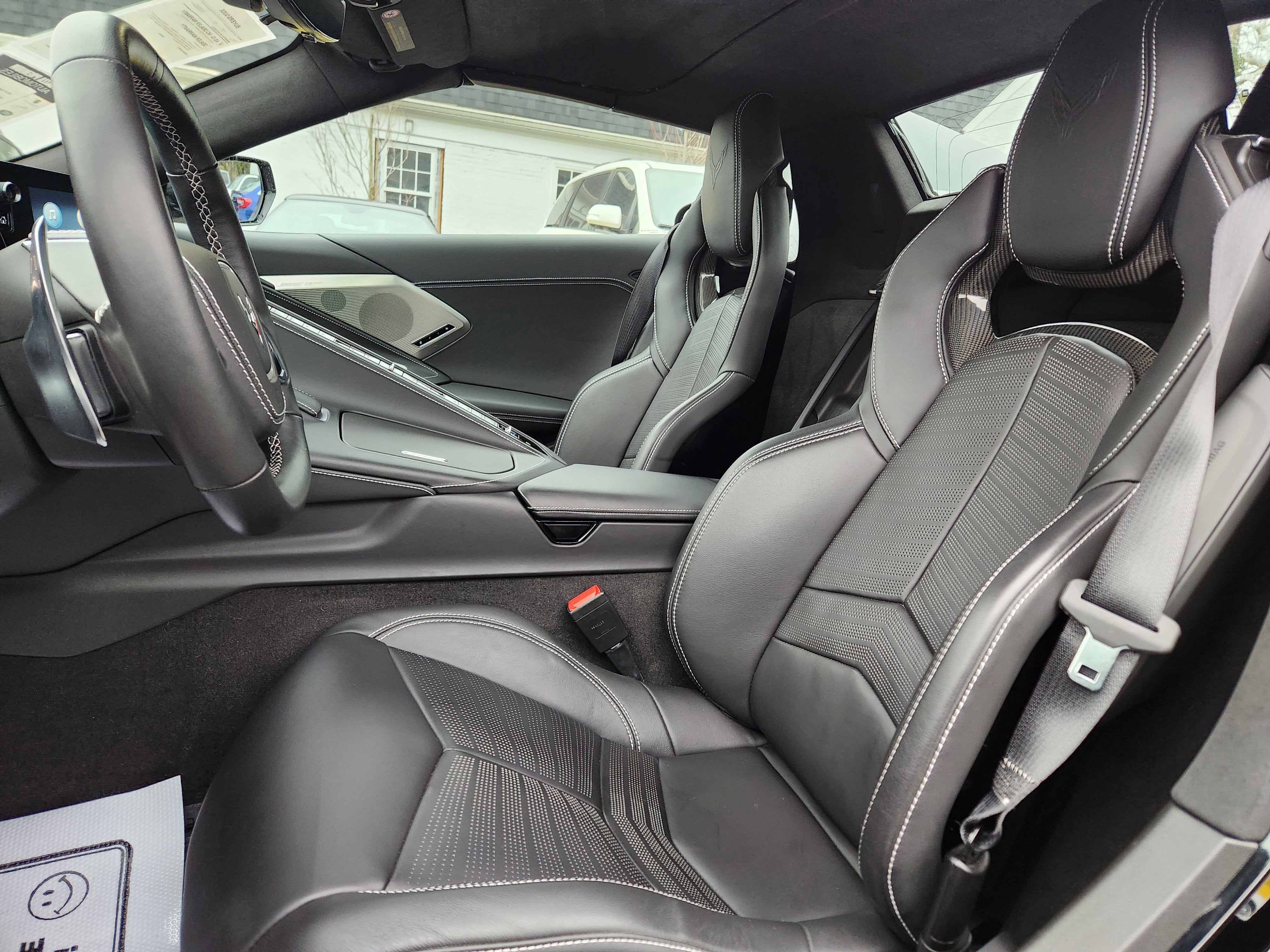 2022 Chevrolet Corvette Stingray 3LT