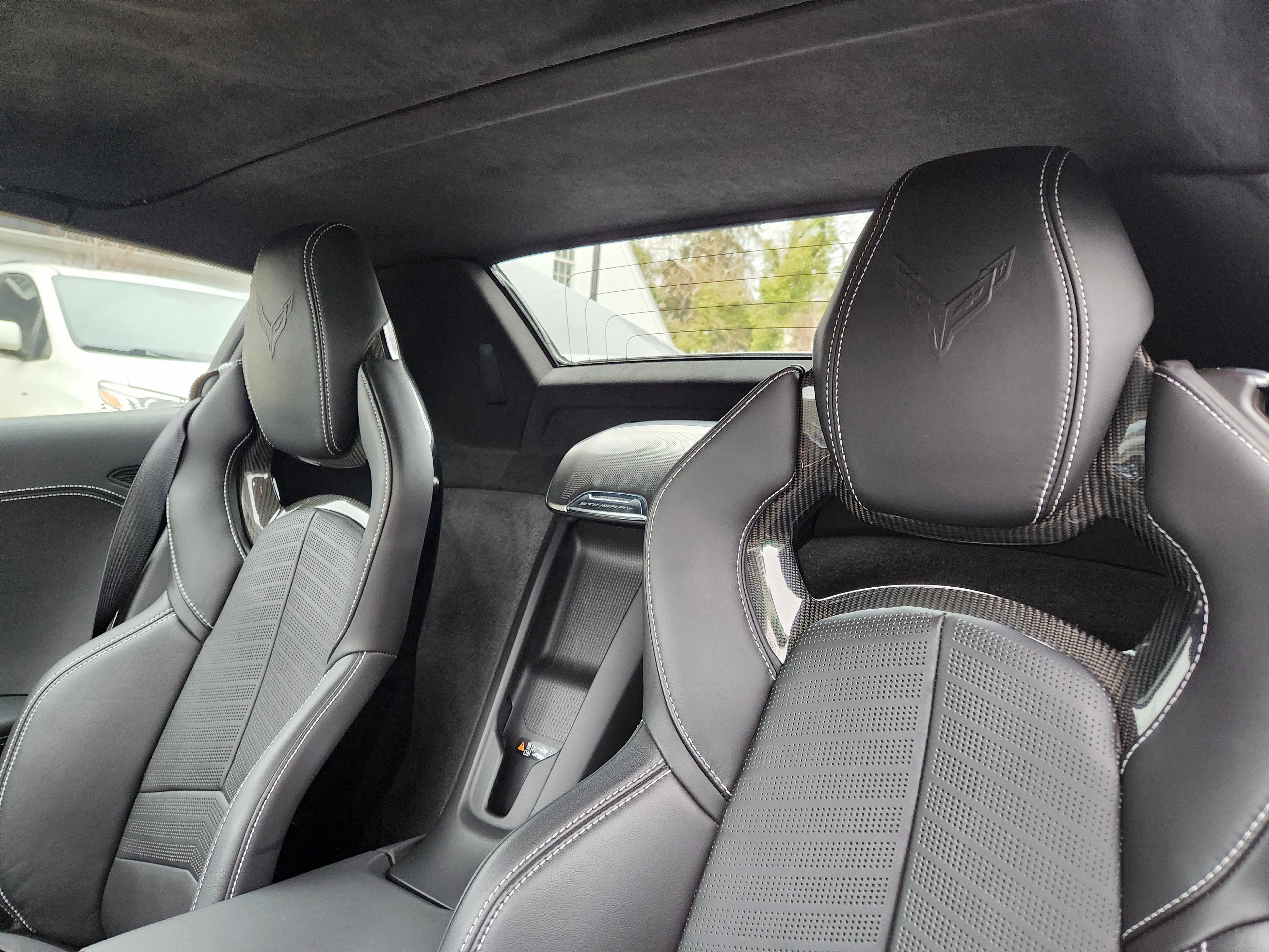 2022 Chevrolet Corvette Stingray 3LT