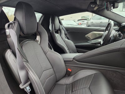 2022 Chevrolet Corvette Stingray 3LT