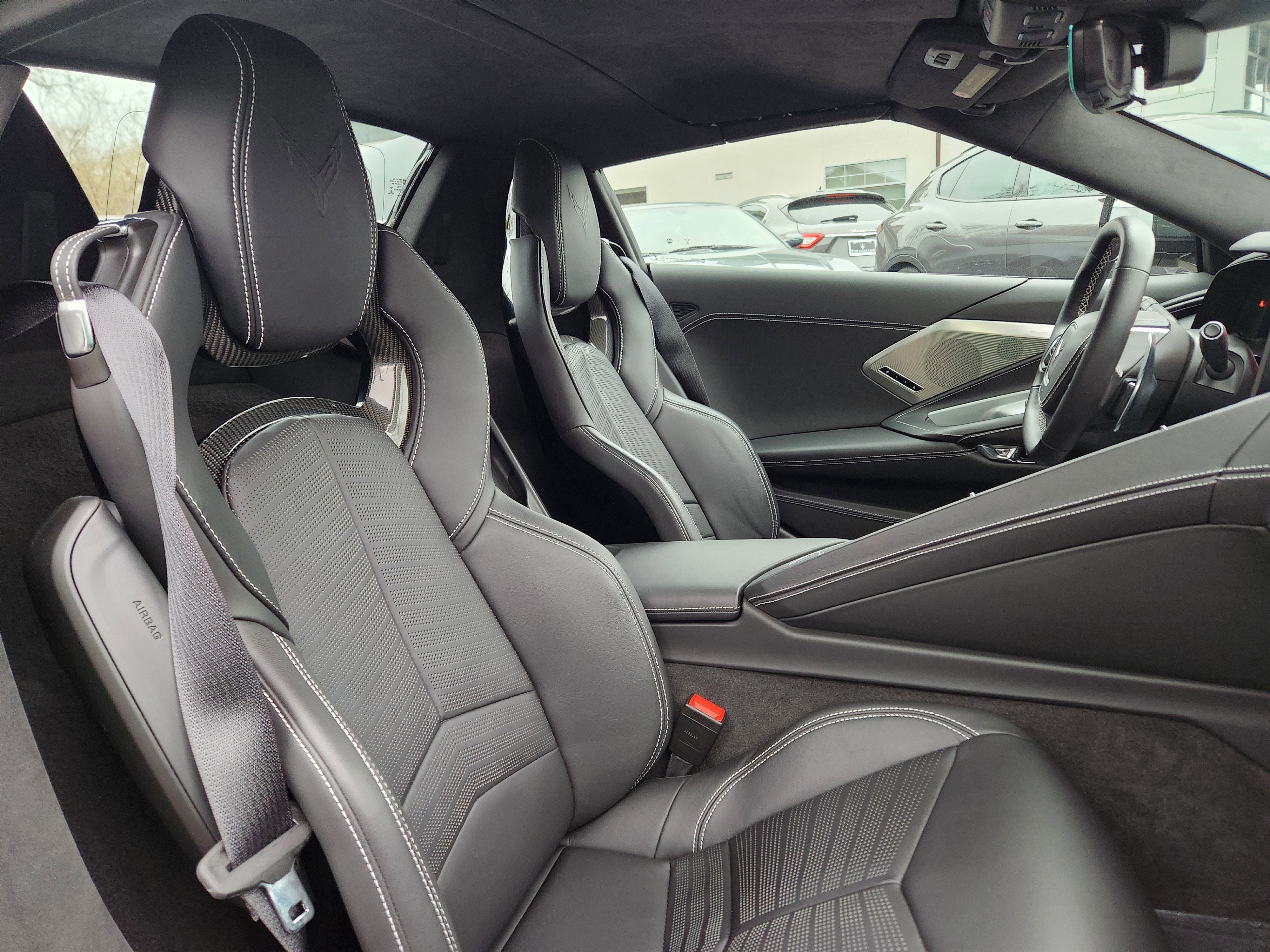 2022 Chevrolet Corvette Stingray 3LT