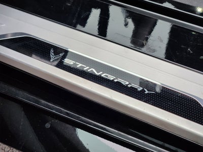 2022 Chevrolet Corvette Stingray 3LT